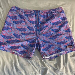 Vineyard vines swim trunks